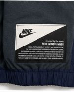 Jaqueta Nike Windrunner Nylon Azul Marinho