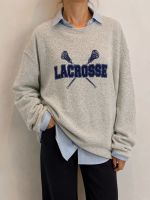 Moletom Vintage Lacrosse Mescla