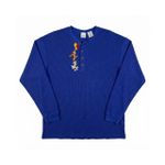 Blusa Térmica Vintage Disney Waffle