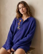 Blusa Térmica Vintage Disney Waffle