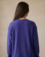 Blusa Térmica Vintage Disney Waffle
