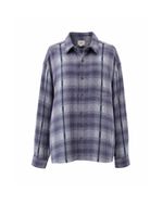 Camisa Xadrez BDG Urban Outfitters Azul