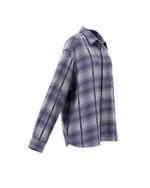 Camisa Xadrez BDG Urban Outfitters Azul
