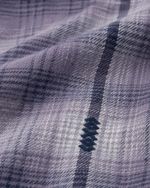 Camisa Xadrez BDG Urban Outfitters Azul
