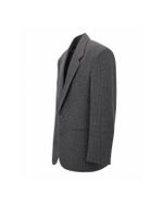 Blazer Vintage Pied-de-Poule Grafite Torriani