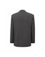 Blazer Vintage Pied-de-Poule Grafite Torriani
