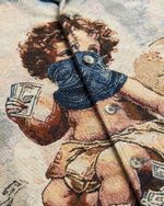 Camisa Tapestry Reason Angel Money