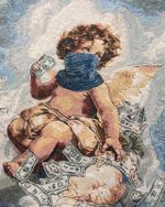 Camisa Tapestry Reason Angel Money