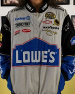 Jaqueta Vintage NASCAR Lowe’s Racing Jacket