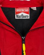 Jaqueta Vintage Marlboro Adventure Team Windbreaker