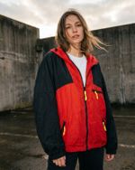 Jaqueta Vintage Marlboro Adventure Team Windbreaker