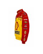 Jaqueta NASCAR Pennzoil x Shell Racing Vintage