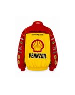 Jaqueta NASCAR Pennzoil x Shell Racing Vintage