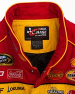 Jaqueta NASCAR Pennzoil x Shell Racing Vintage