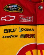 Jaqueta NASCAR Pennzoil x Shell Racing Vintage