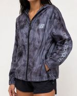 Corta-Vento New Balance Marble Print