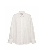 Camisa Charles Tyrwhitt Off White Classic Fit