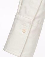 Camisa Charles Tyrwhitt Off White Classic Fit