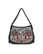 Bolsa Ed Hardy Love Kills Slowly Y2K