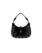 Bolsa Shoulder Bag Y2K Black Studs
