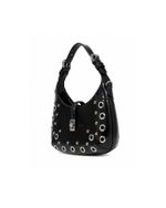 Bolsa Shoulder Bag Y2K Black Studs