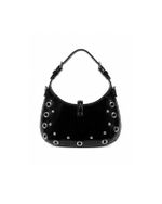 Bolsa Shoulder Bag Y2K Black Studs