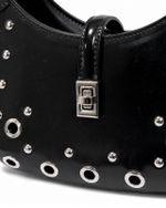 Bolsa Shoulder Bag Y2K Black Studs