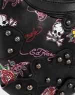 Bolsa Ed Hardy Y2K Skull Print