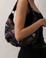 Bolsa Ed Hardy Y2K Skull Print