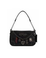 Bolsa Ed Hardy Skull Charm Y2K