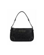 Bolsa Ed Hardy Skull Charm Y2K