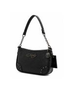 Bolsa Ed Hardy Skull Charm Y2K