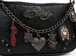 Bolsa Ed Hardy Skull Charm Y2K