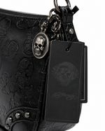 Bolsa Ed Hardy Skull Charm Y2K