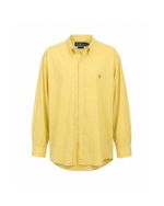 Camisa Ralph Lauren Amarela Vintage