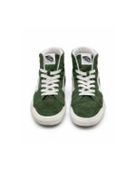 Vans Sk8-Hi Verde Camurça