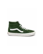 Vans Sk8-Hi Verde Camurça