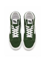 Vans Sk8-Hi Verde Camurça