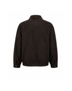 Jaqueta Suede Marrom Vintage JOS. A. BANK
