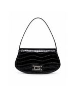 Bolsa Guess Croco Mini Baguette
