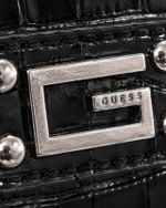 Bolsa Guess Croco Mini Baguette