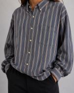 Camisa Brittany Bay Listrada Vintage