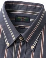 Camisa Brittany Bay Listrada Vintage