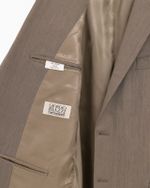 Blazer Giorgio Biazzi Risca de Giz Taupe