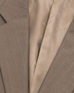 Blazer Giorgio Biazzi Risca de Giz Taupe