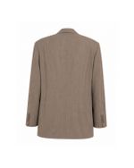 Blazer Giorgio Biazzi Risca de Giz Taupe