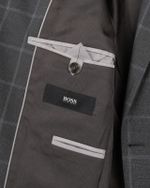 Blazer Hugo Boss x Reda Xadrez Alfaiataria