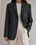 Blazer Hugo Boss x Reda Xadrez Alfaiataria