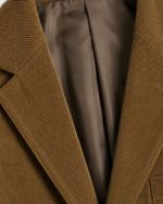 BLAZER VINTAGE VELUDO COTELÊ CARAMELO ANGELO LITRICO