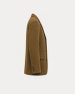 BLAZER VINTAGE VELUDO COTELÊ CARAMELO ANGELO LITRICO